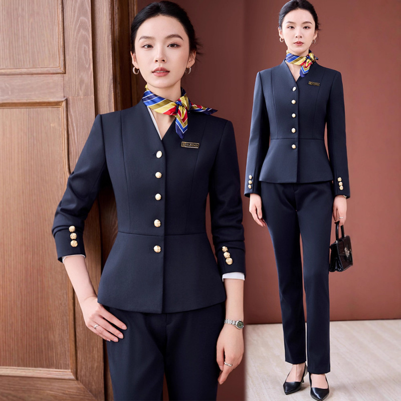 Women'S Formal Wear Stores - 2025Herfst Nieuwe Pak Set voor Vrouwen