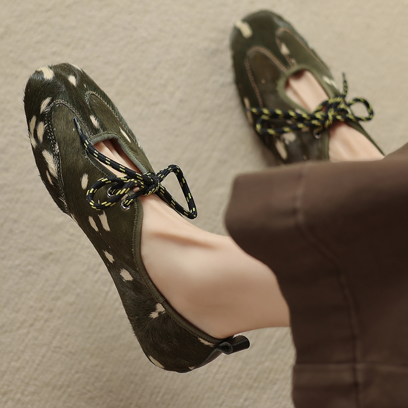Women Formal Wear With Shoes - AIYUQI 2026 Nieuwe Dames Platte Schoenen