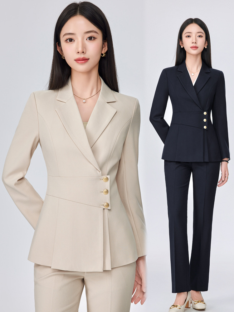 Women'S Formal Wear Stores - Juwelierszaak Dames Herfst Nieuwe High-End Professionele