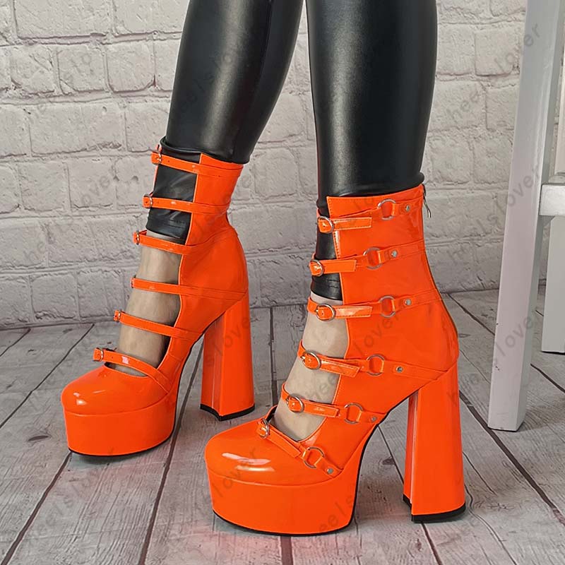 Ahhlsion Nieuwe Stijlvolle Vro - Pump Heel Block recensie en prijs