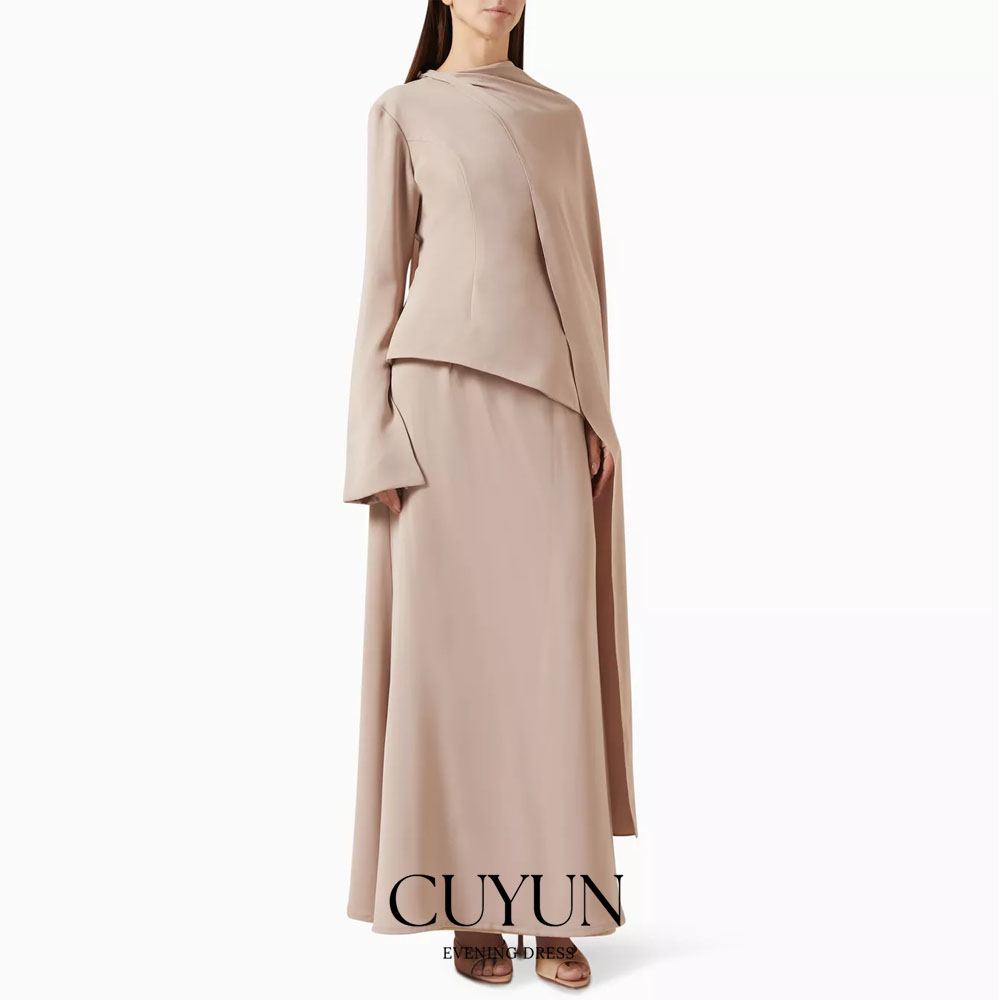 CUYUN Aangepaste kaki bescheid - Women'S Formal Wear For A Wedding Guest recensie en prijs