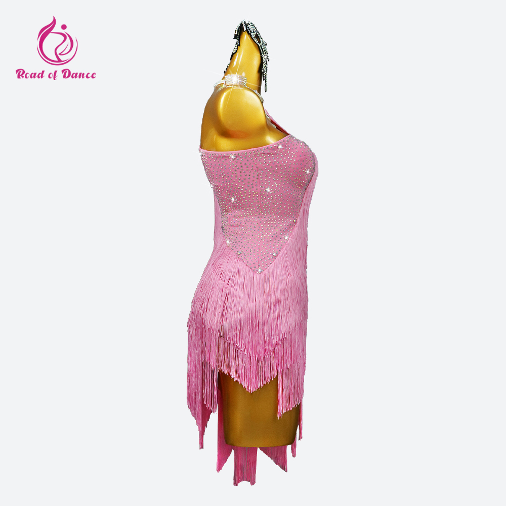 Latin dansjurk 2026 Dameslijn  - Women Formal Wear With Skirt recensie en prijs