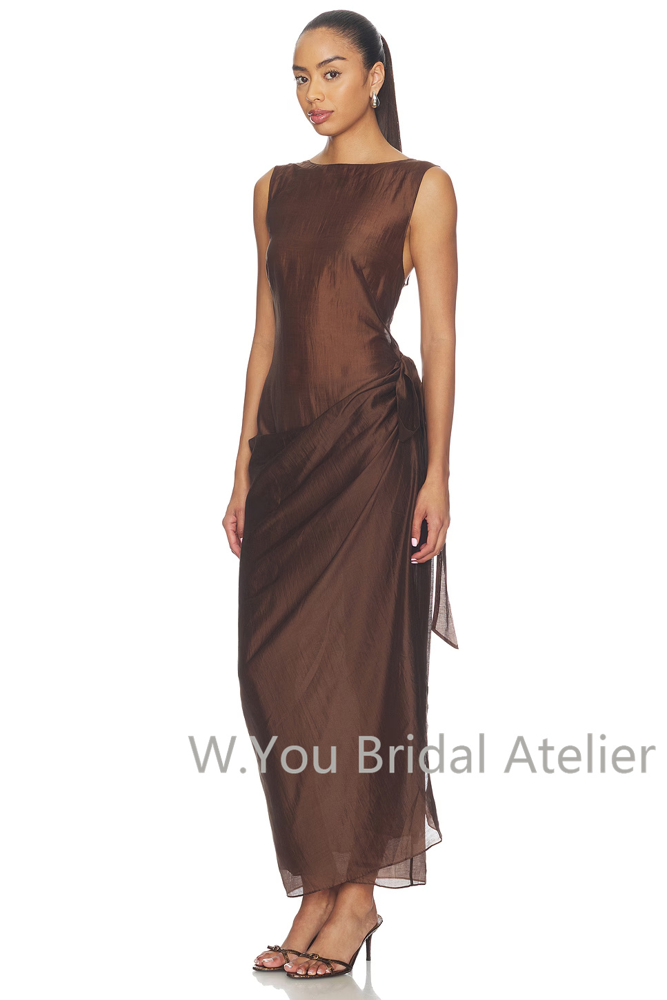 Avondjurken Off-shoulder mouwl - Women'S Formal Wear For A Wedding Guest recensie en prijs