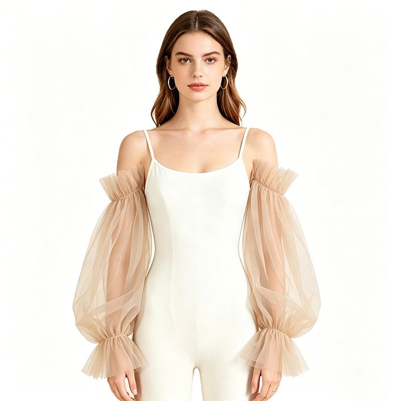 Mode elastische manchet bruids - Women Formal Wear For Wedding recensie en prijs