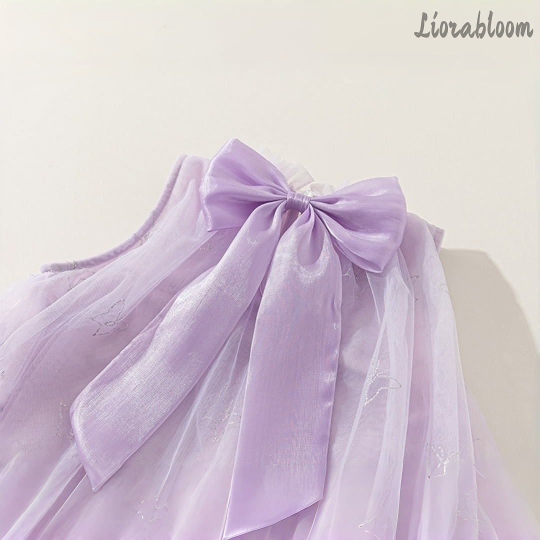 Paarse alledaagse prinsessenju - Women Formal Wear For Wedding recensie en prijs