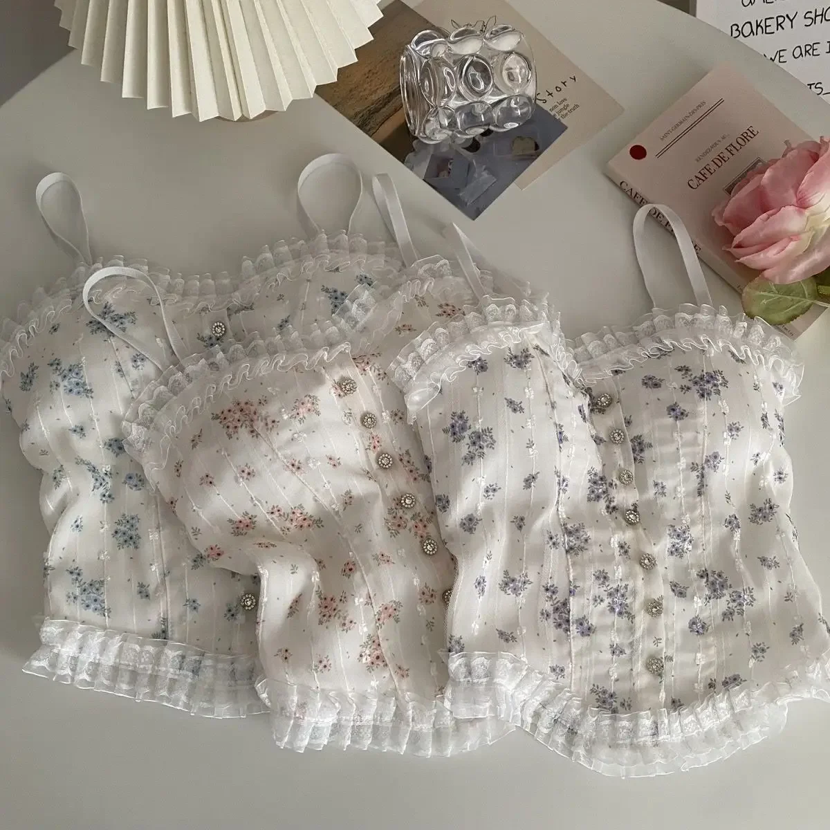 KUCLUT Frans bloemenmotief hou - Women'S Formal Day Wear recensie en prijs