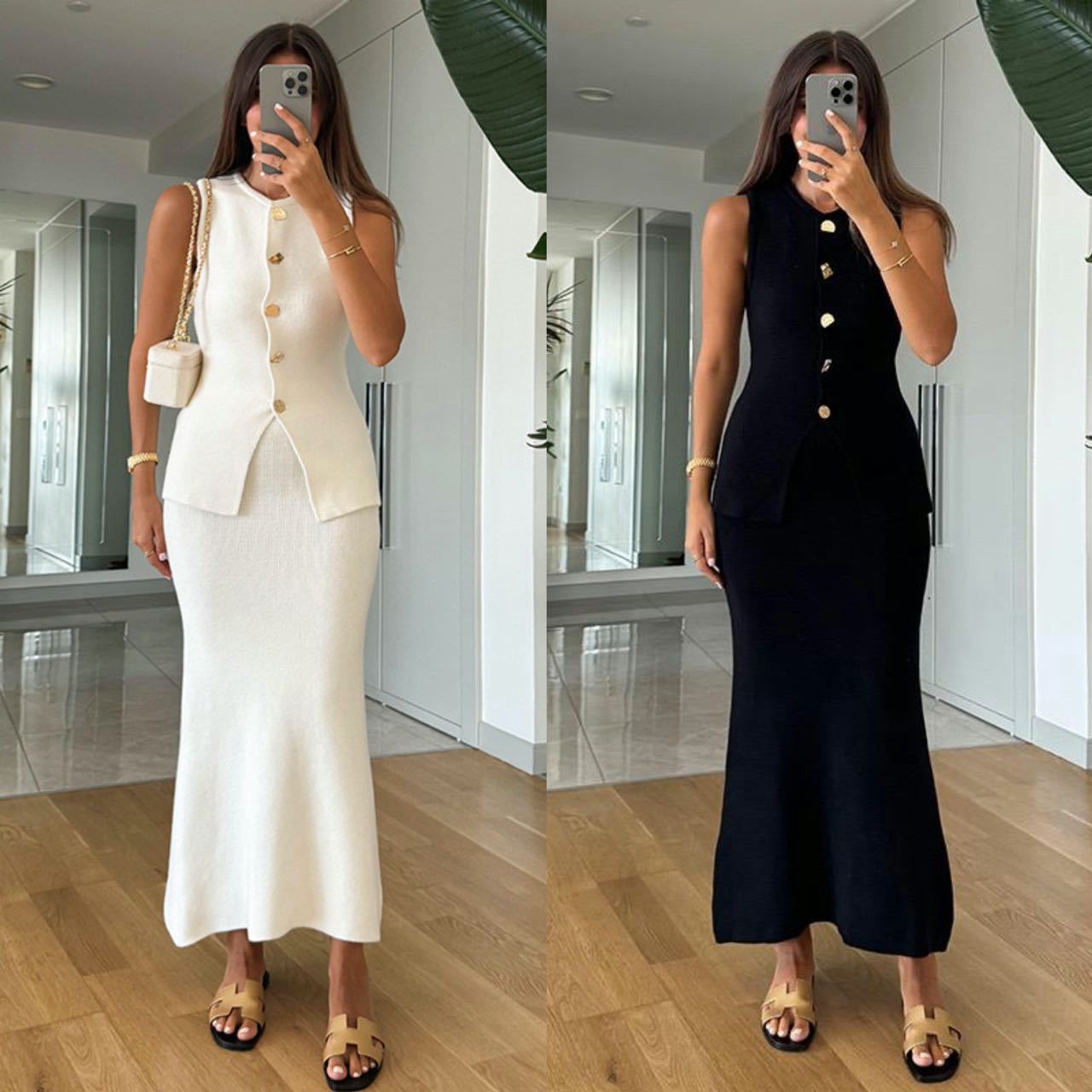 Mouwloze bodycon-top met ronde - Women'S Formal Day Wear recensie en prijs