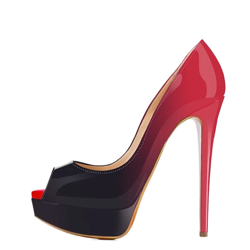 Vrouwen Stiletto Sexy Pompen 1 - Women Formal Wear For Wedding recensie en prijs
