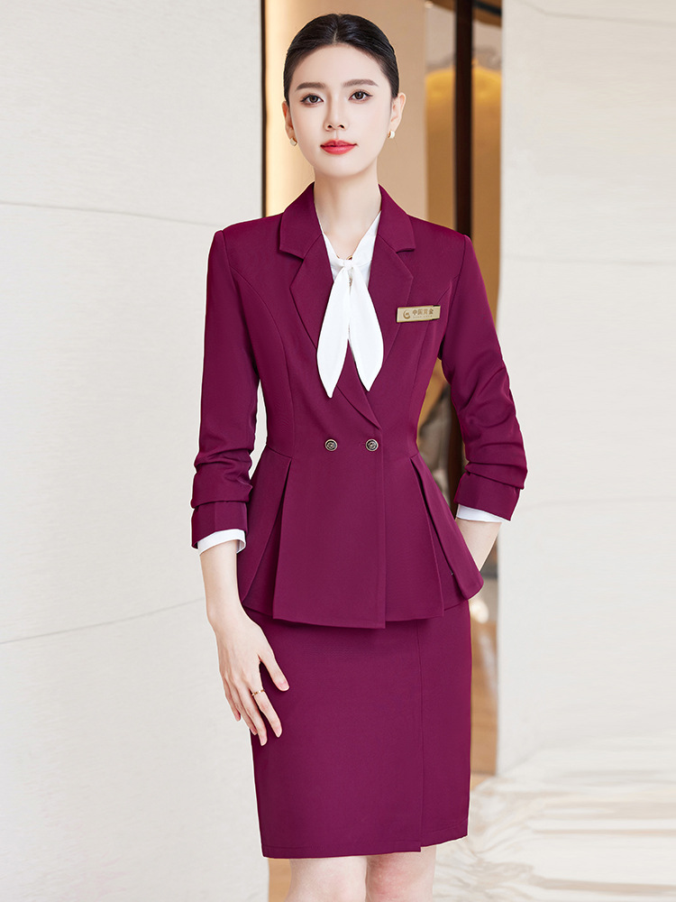 Nieuwe herfstpakken voor dames - Women'S Formal Wear Stores recensie en prijs