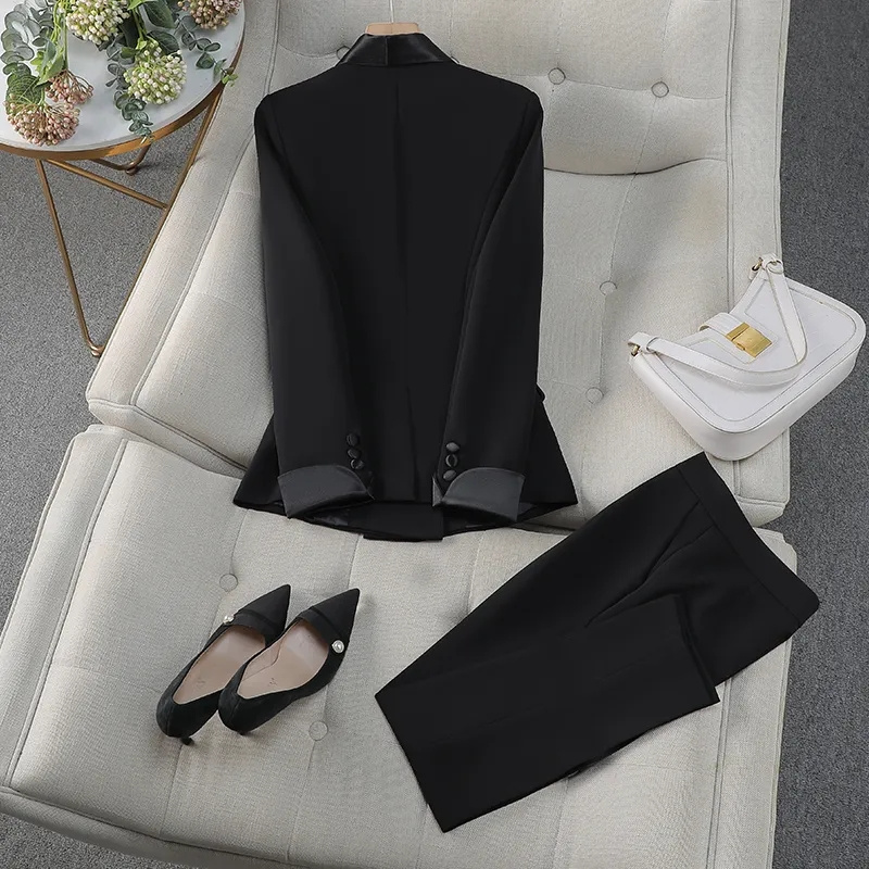 Elegant rood zwart dames broek - Women'S Formal Day Wear recensie en prijs