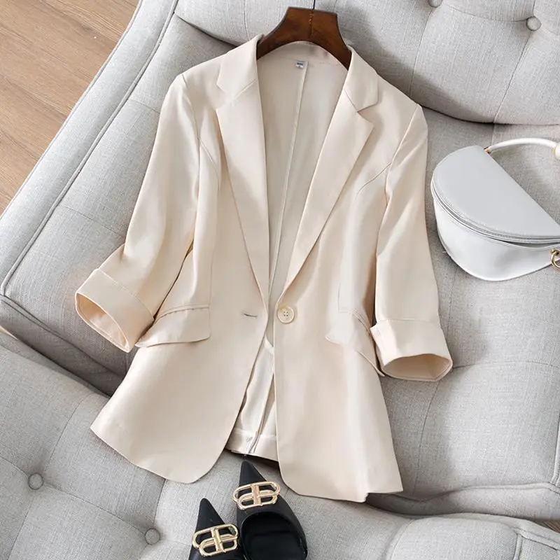 Jas Dameskleding Slim Fit Diam - Women'S Formal Wear Plus Size recensie en prijs