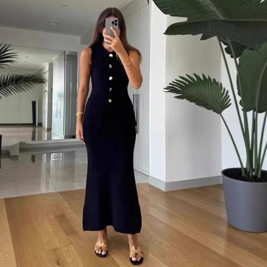 Ronde hals, enkelrijig, mouwlo - Women'S Formal Day Wear recensie en prijs