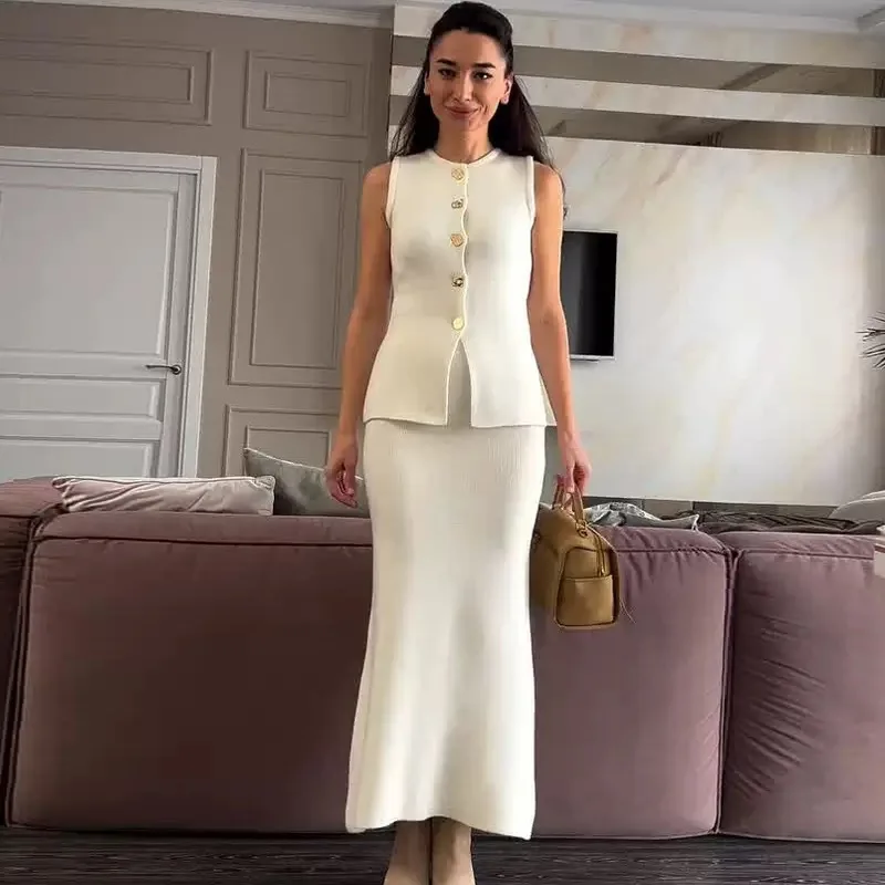 Ronde hals, enkelrijig, mouwlo - Women'S Formal Day Wear recensie en prijs