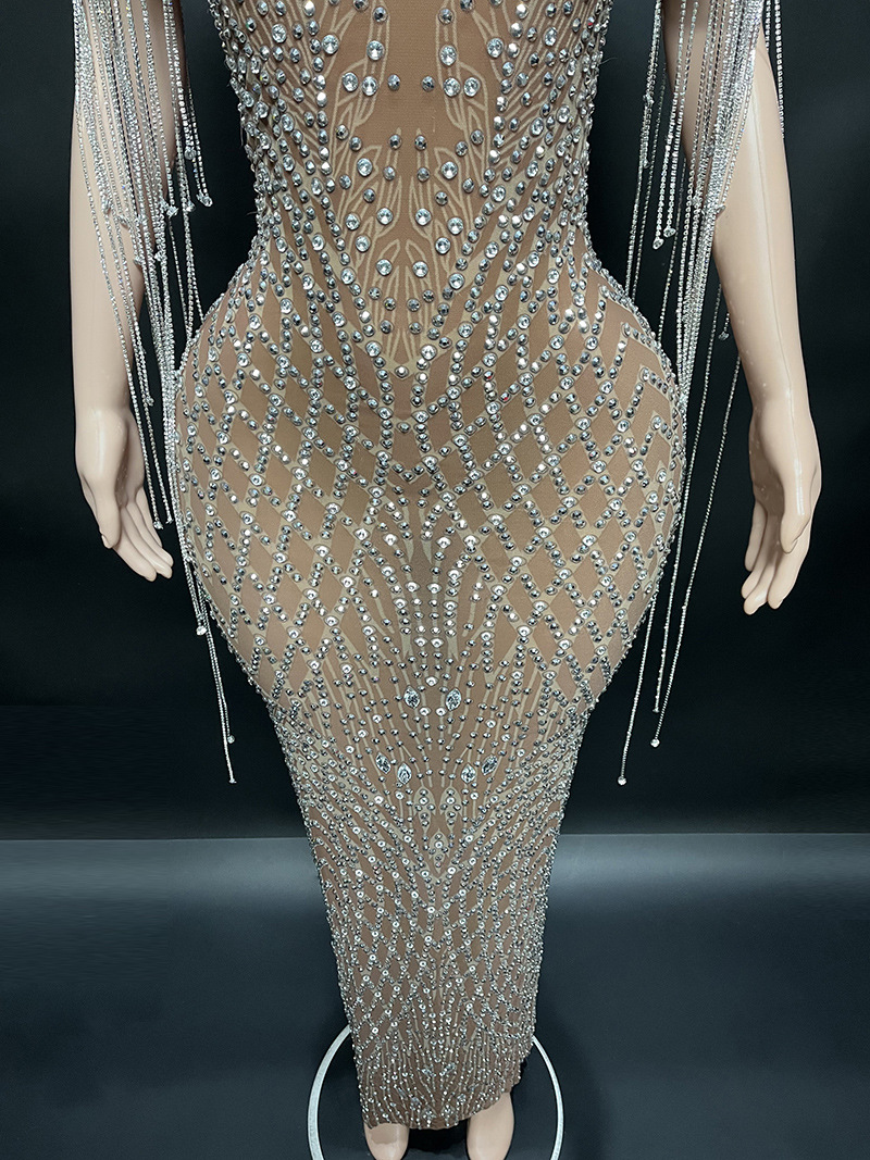 Luxe kristal zeemeermin avondj - Women Formal Wear For Wedding recensie en prijs