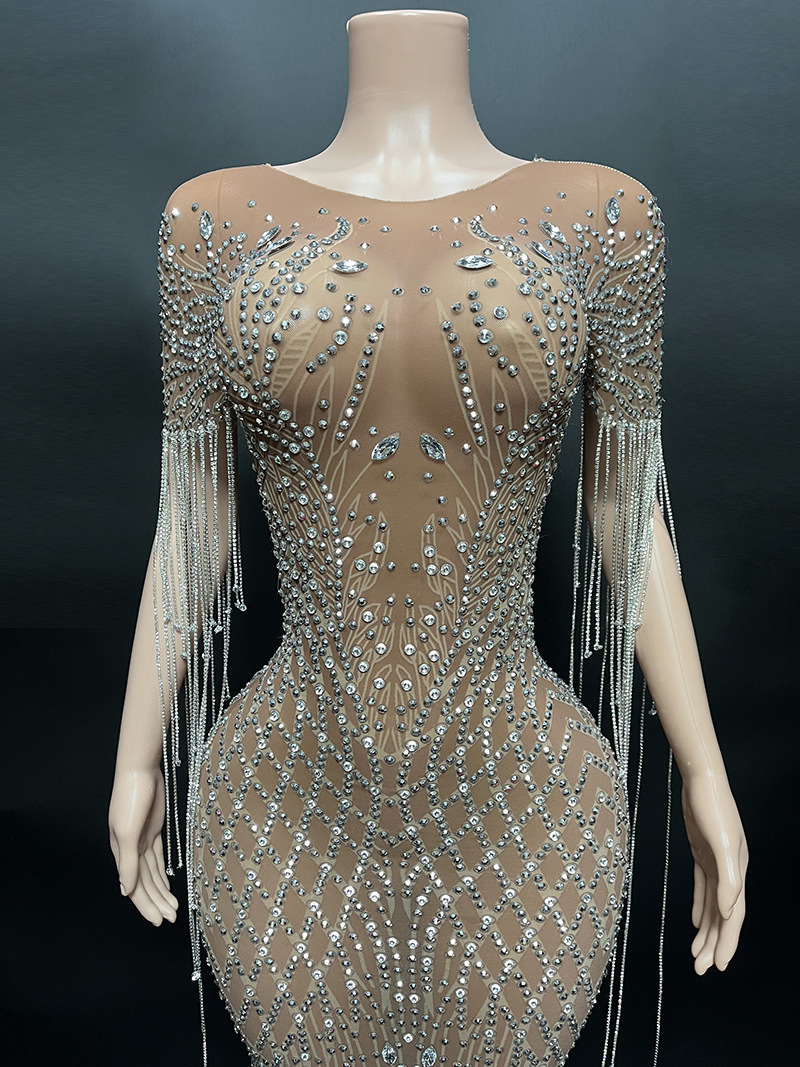 Luxe kristal zeemeermin avondj - Women Formal Wear For Wedding recensie en prijs