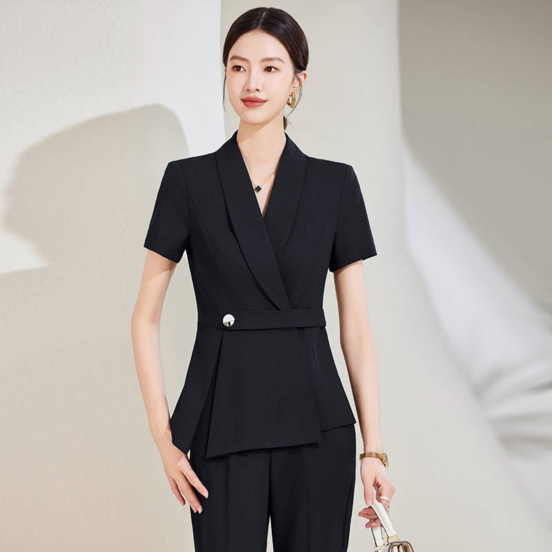 Dames zomerpak set nieuwe prof - Women'S Formal Wear Stores recensie en prijs