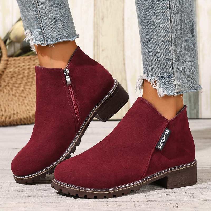 Vrouwen Herfst Winter Enkellaa - Women Formal Wear With Shoes recensie en prijs