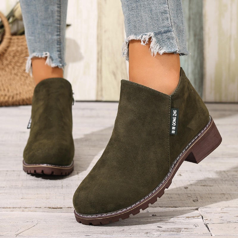 Vrouwen Herfst Winter Enkellaa - Women Formal Wear With Shoes recensie en prijs
