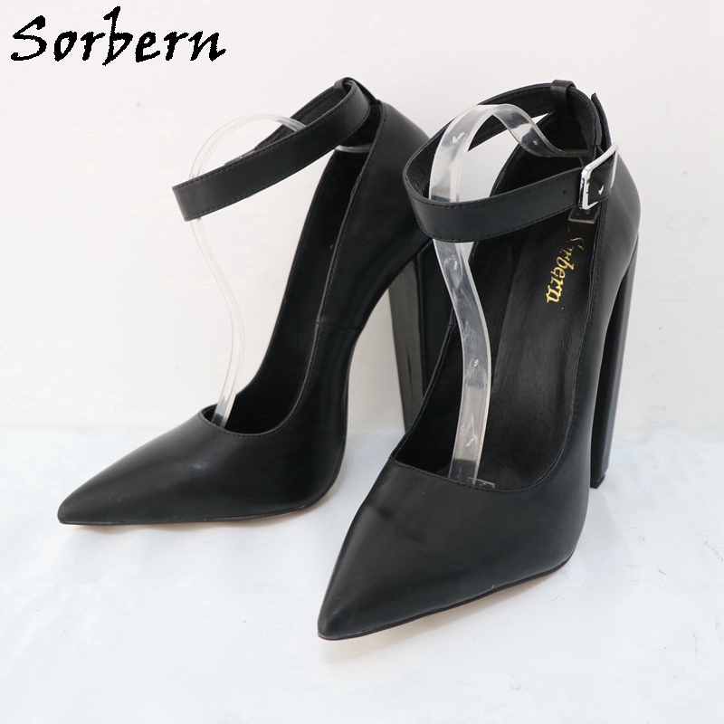 Sorbern Groot Formaat Eu47 Dam - Pump Heel Block recensie en prijs