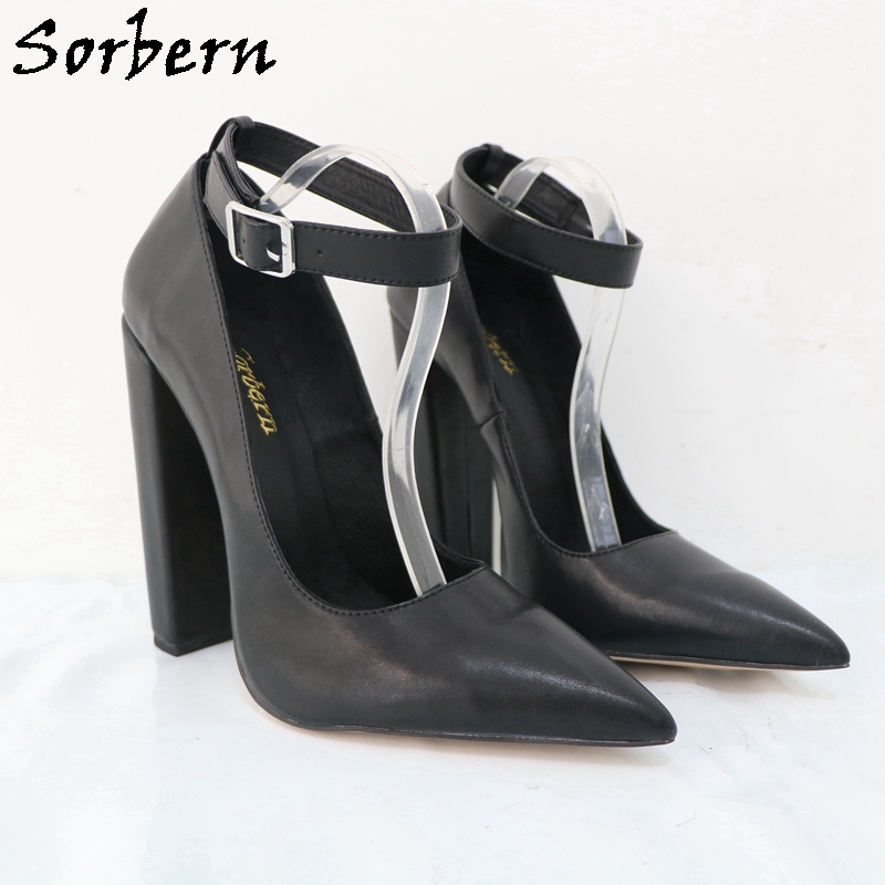 Sorbern Groot Formaat Eu47 Dam - Pump Heel Block recensie en prijs
