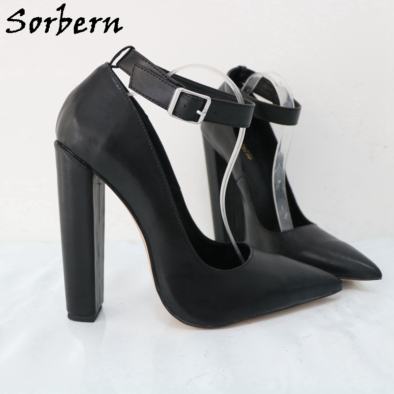 Sorbern Groot Formaat Eu47 Dam - Pump Heel Block recensie en prijs