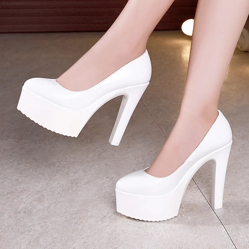 Plus Size 32 43 Platform Catwa - Women Formal Wear For Wedding recensie en prijs