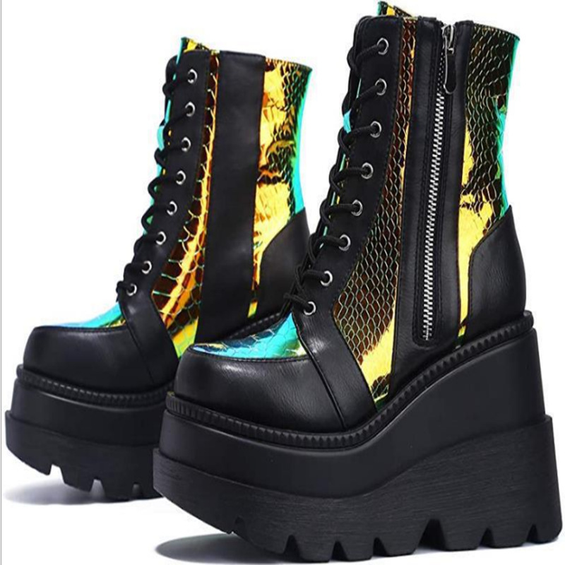 Lente en herfst 9,5 cm dikke z - Pump Heel Block recensie en prijs