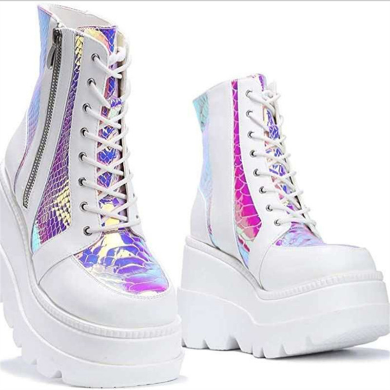 Lente en herfst 9,5 cm dikke z - Pump Heel Block recensie en prijs