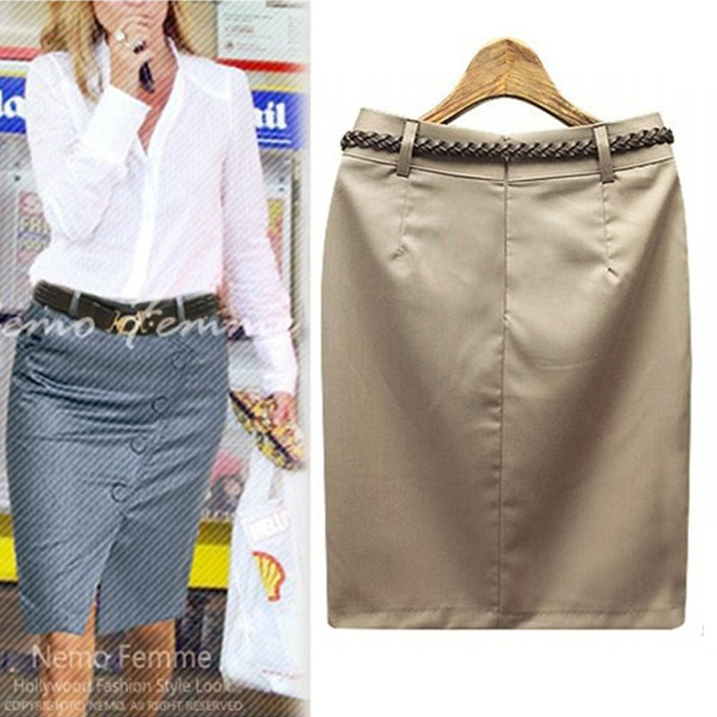 Dames knoop split zoom hoge ta - Women Formal Wear With Skirt recensie en prijs