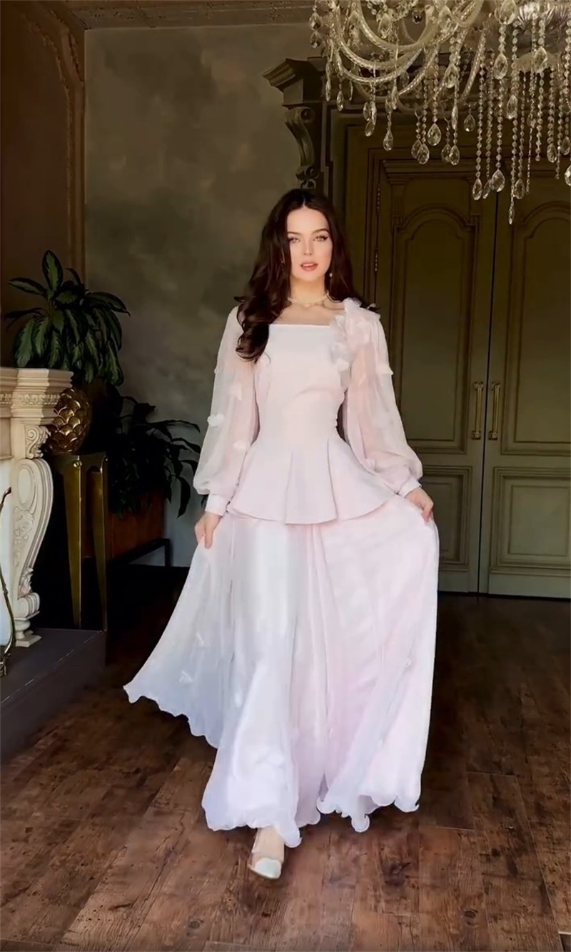 Arabië Vrouwen Pak Rok Set 2 S - Women Formal Wear With Skirt recensie en prijs